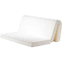 Vente-unique Matelas Mousse Bz Feria De Dreamea Ép.10cm - 140x190 Cm