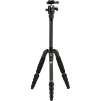 Sirui UltraLight T-025SK Trépied en Carbone + B-00K Noir