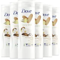 Dove 6x bodylotion - shea butter & vanille 400ML