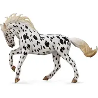 Collecta Figrl Knabstrupper veisls arklys (XL)
