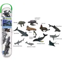 Collecta Animaux aquatiques 1, 12 pièces