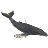 Collecta Baleine à bosse - figure animale