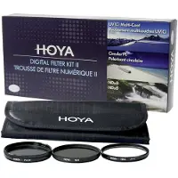 Hoya kit d'introduction pour filtre digital de 46 mm
