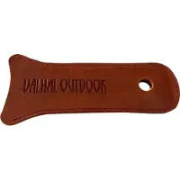 Valhal Outdoor Housse de poêle en cuir