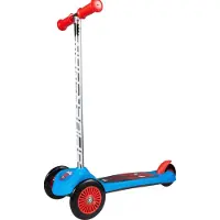 Marvel Trottinette à 3 roues Spiderman Steering Twist - Marvel