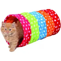 Trixie Fleece - Tunnel à jeu