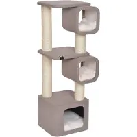 Europet Arbre à chat Bernina Akita marron