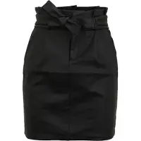 Vero moda Jupe 'EVA' noir