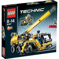 LEGO Technic - La mini grue mobile - 8067