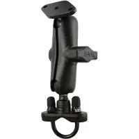 Ram Mounts Support à Double Boule Avec Boulon En U Pour Guidon Taille B Moyen