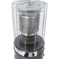 Sunred Propus Chauffage Lounge Gris