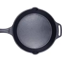 Valhal Outdoor Poêle à Frire Valhal Outdoor Avec Poignée 25 cm
