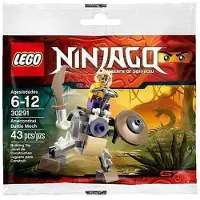 LEGO [N] Anacondrai Battle Mech polybag