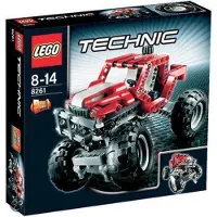 LEGO Technic - Le tout-terrain - 8261