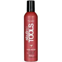 Fanola Styling Tools Total Mousse Extra Strong Mousse 400 ml