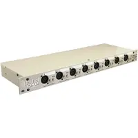 Radial OX8-R splitter micro 8 canaux rackable 19 pouces - transformateurs