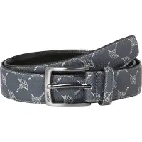 JOOP! Ceinture 'Coll' noir / blanc