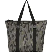 DAY ET sac shopper sac à épaule Gweneth Re-P Marble Shopper Lead vert