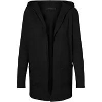 Vero Moda Cardigan 'Doffy' noir
