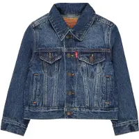 Levi's Veste mi-saison bleu denim
