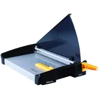 Fellowes Plasma (40 feuilles, A3), Massicot, Argent, Noir
