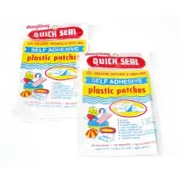 Interline bâche de piscine PVC Kit de réparation 50040000