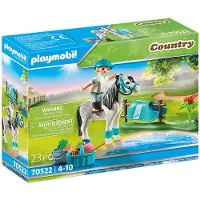 Playmobil 70522 Country Collection Poney classique