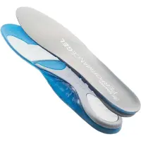 Spenco Performance Gel Insole Bleu EU 38-40