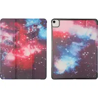 IMoshion Coque tablette Design Trifold Apple iPad Pro 12.9 (2020) / iPad Pro 12.9 (2018) - Space