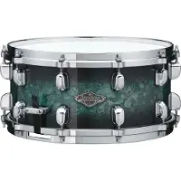 Tama Starclassic Performer 14" x 6.5" Snare Molten Steel Blue Burst