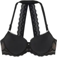 LASCANA Soutien-gorge noir