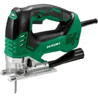 HiKOKI CJ160VW1Z Scie Sauteuse Dans HSC - 800 W - 160 Mm - Poignée En D - Variable