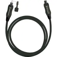 OEHLBACH 66109 Opto Star Câble optique numérique 8,0 m Noir
