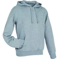 Stedman Sweat ? capuche pour hommes Gris - Stedman STE5600 - Taille 2XL