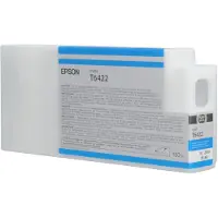 Epson T6422 (C13T642200) Cartouche d'encre Cyan
