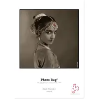 Hahnemuhle Papier Photo Hahnemühle Chiffon 188gsm A4 25 Feuilles