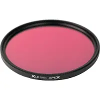 Tiffen 72mm "apeX" 10 Stops & Hot Mirror & Coupure IR