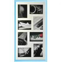 Henzo Cadre Napoli 8x13x18 bleu -