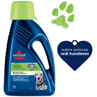 Bissell 1087N WASH & PROTECT - PET STAIN AND ODOUR