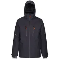 Regatta Parka isolante Grey/Black - Regatta RGA208 - Taille M