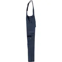 Tricorp Bib & Brace Twill Cordura cottes à brettelle unisex Bleu Marine - Tricorp T67 - Taille 62