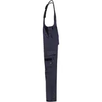 Tricorp Bib & Brace Twill Cordura cottes à brettelle unisex Ink - Tricorp T67 - Taille 54