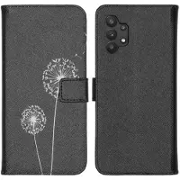 IMoshion Design Softcase Bookcase pour Samsung Galaxy A32 (5G) - Dandelion