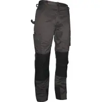 Herock Pantalon de travail Herock Titan Gris / Noir XS