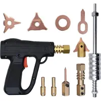 vidaXL Kit de débosselage 20 pièces