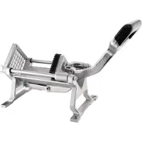 Vogue Tailleur de frites, Râpe, Argent