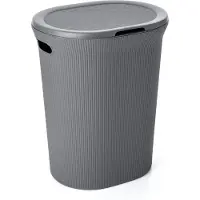 TATAY Panier à Linge Baobab 40l