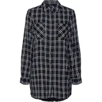 Vero Moda Chemise à Manches Longues Bumpy
