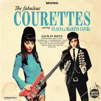 CAR.D Courettes - Back In Mono [Vinyl]