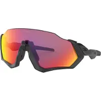Oakley Flight Jacket lunettes noir Prizm Road